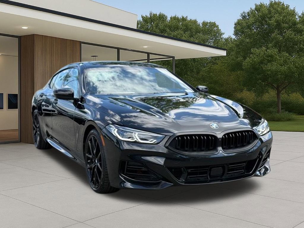 Certified 2024 BMW 840i Gran Coupe RWD image 5