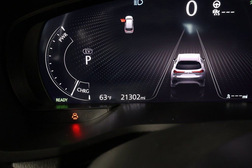 Used 2025 MAZDA CX-70 Plug-In Hybrid w/ Premium Plus image 18