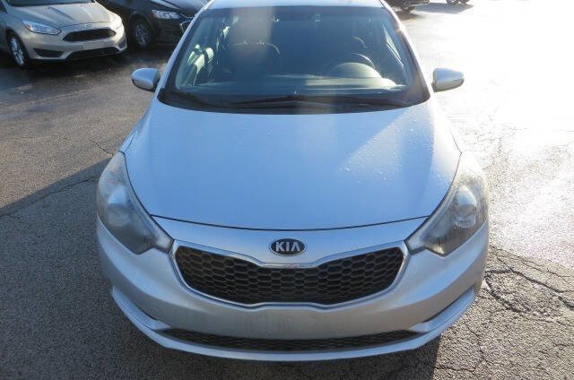 Used 2016 Kia Forte Koup EX FWD image 29