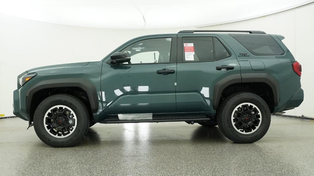 New 2026 Toyota 4Runner TRD Off-Road Premium AWD/4WD image 19