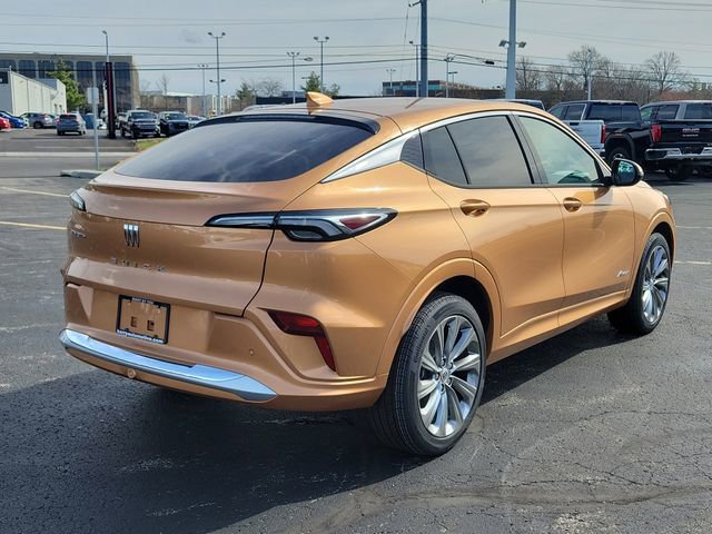 New 2026 Buick Envista Avenir image 4