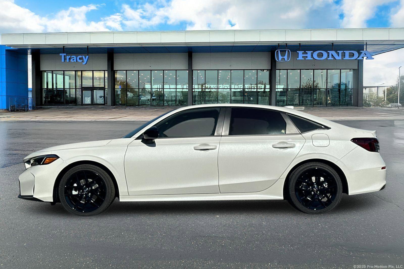 New 2026 Honda Civic Sport image 7