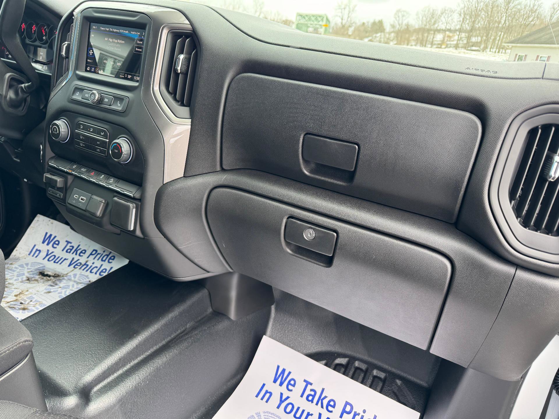 New 2026 Chevrolet Silverado 3500 W/T image 44