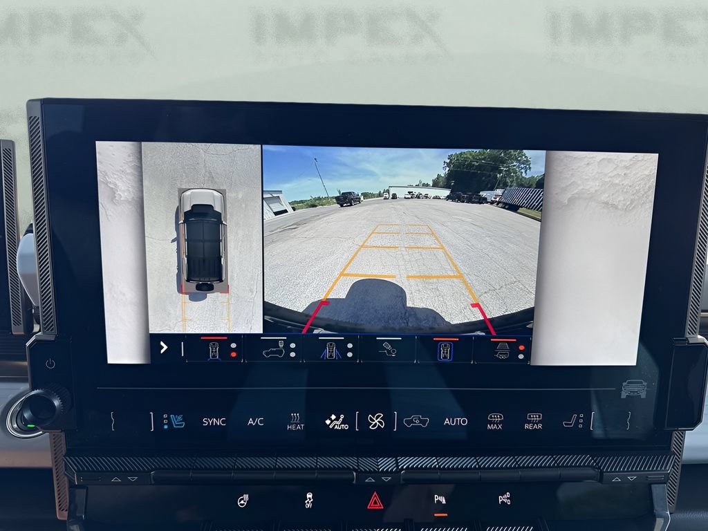 Used 2024 GMC Hummer EV 3X AWD/4WD image 22