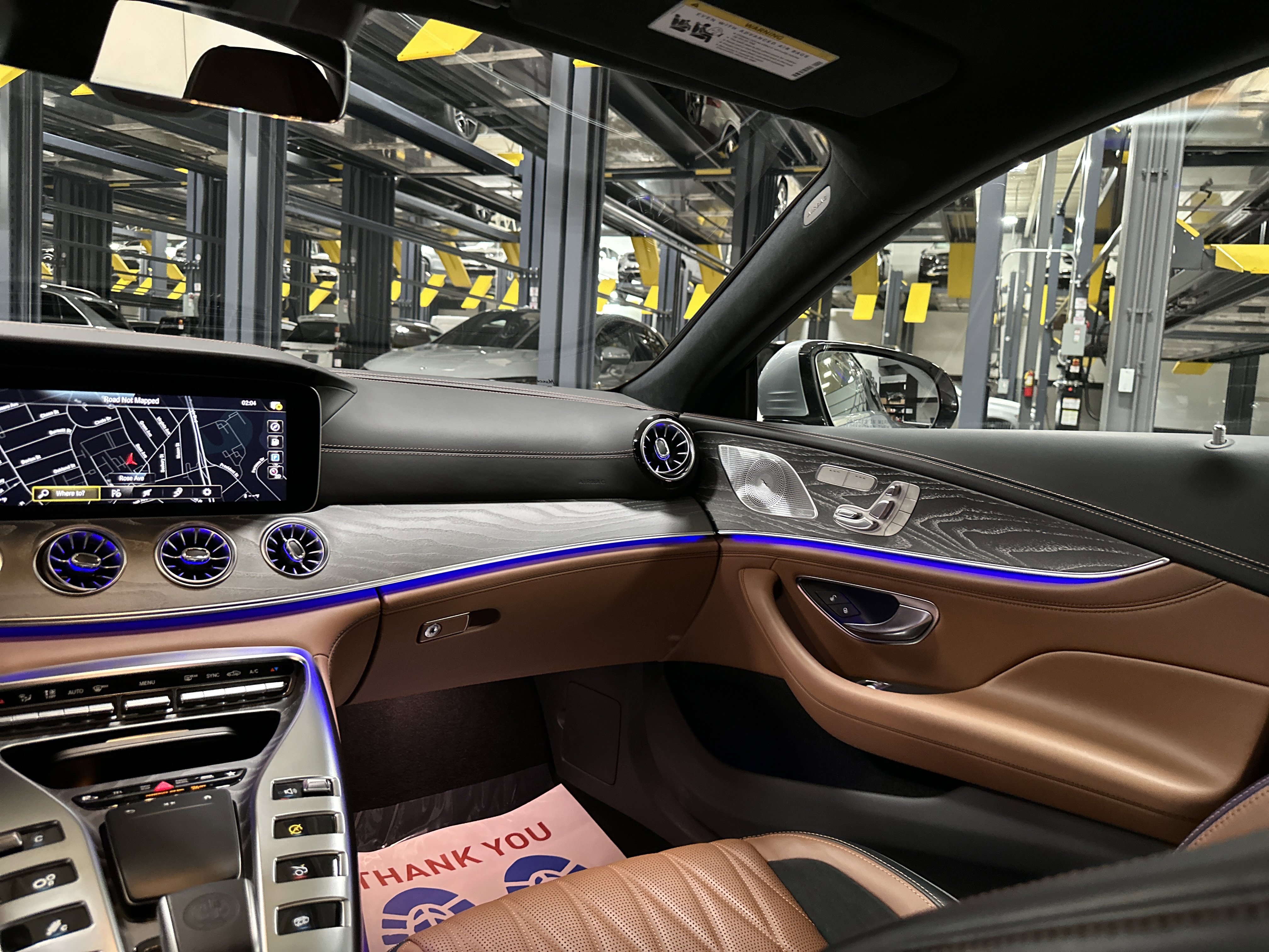 Certified 2021 Mercedes-Benz AMG GT 53 image 26