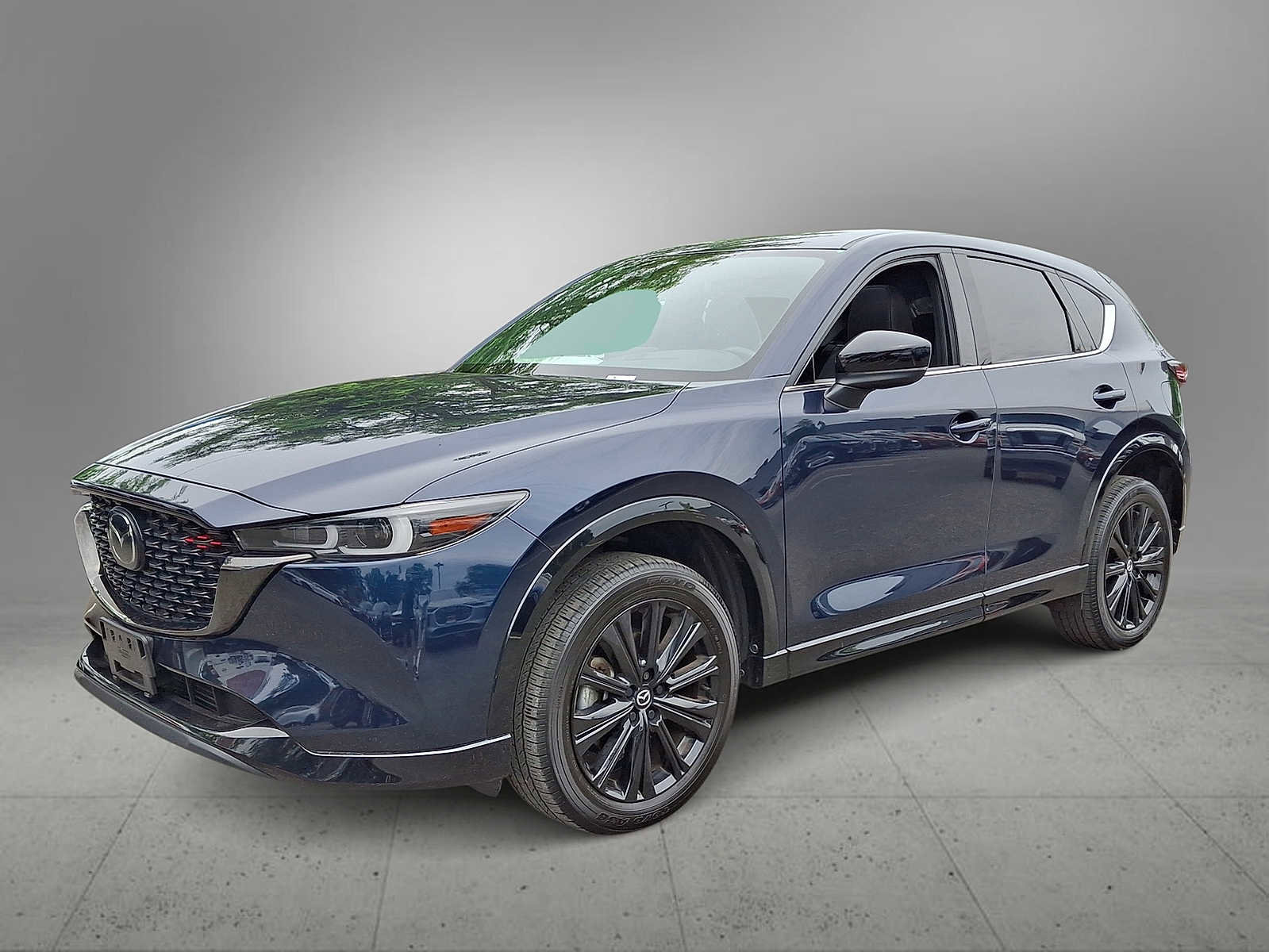 Used 2023 MAZDA CX-5 AWD 2.5 Turbo
