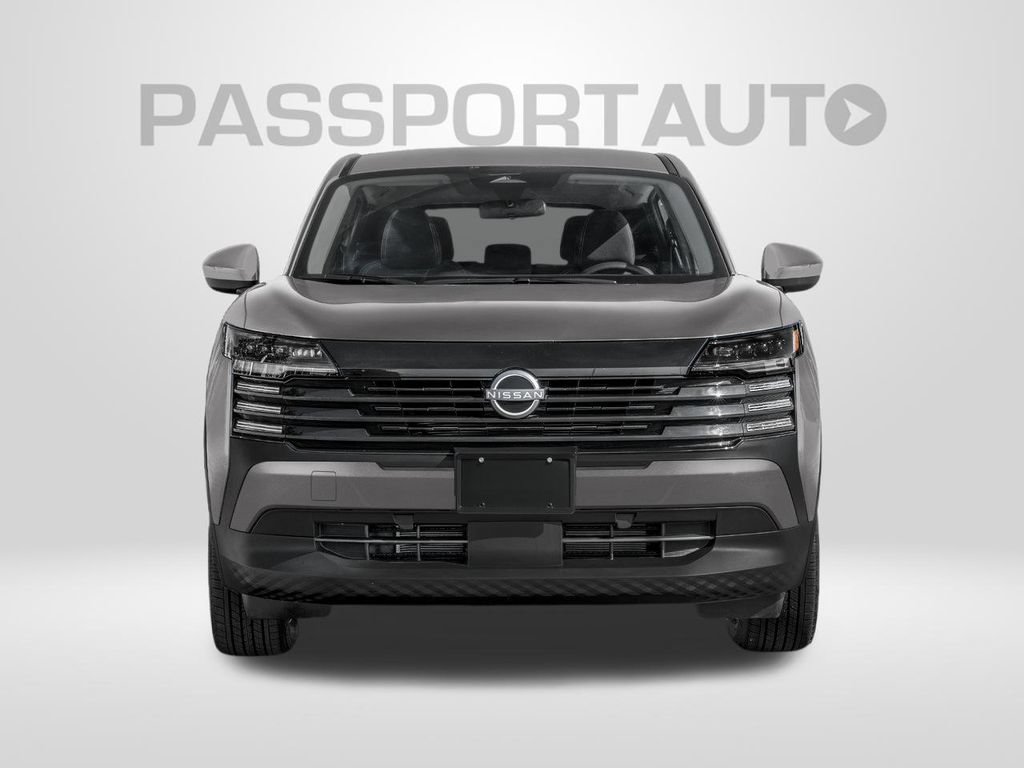 New 2027 Nissan Kicks SV AWD/4WD image 4