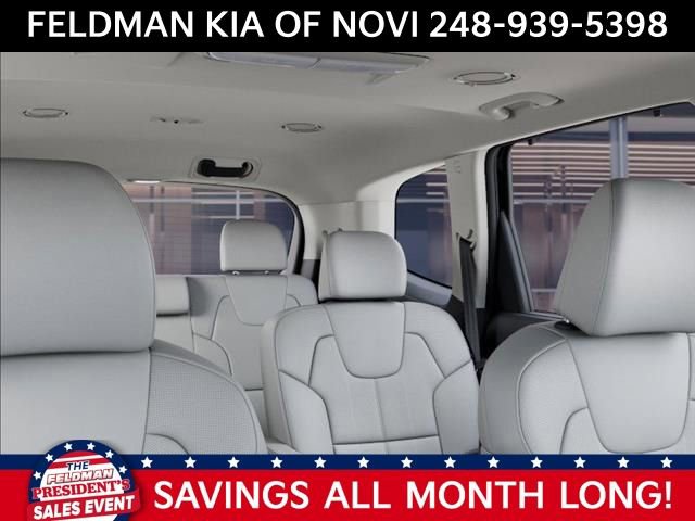 New 2025 Kia Telluride EX w/ EX Captain's Chair Package image 28