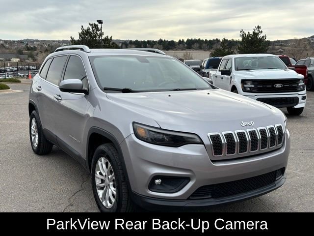 Used 2019 Jeep Cherokee Latitude w/ Cold Weather Group AWD/4WD image 9