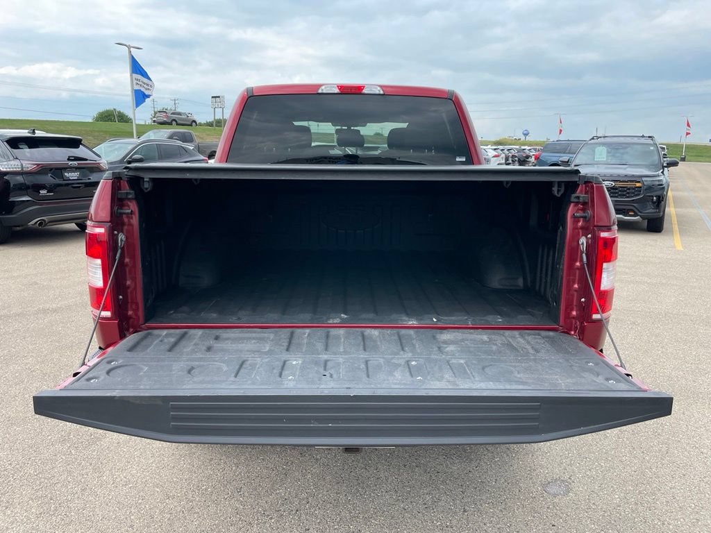 Used 2019 Ford F150 XLT w/ Equipment Group 302A Luxury AWD/4WD image 31