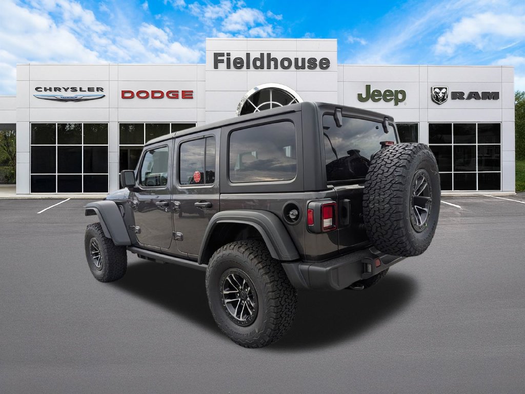 New 2027 Jeep Wrangler Unlimited Sport AWD/4WD image 14