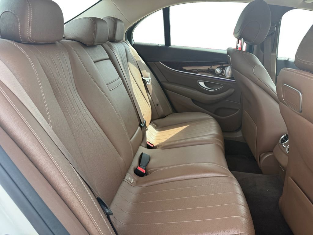 Used 2019 Mercedes-Benz E 450 4MATIC Sedan image 17