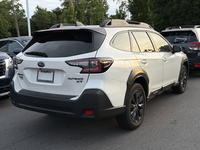Used 2025 Subaru Outback Onyx Edition XT AWD/4WD image 5