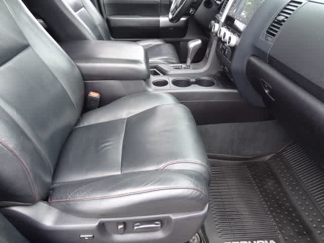 Used 2021 Toyota Sequoia TRD Pro AWD/4WD image 15