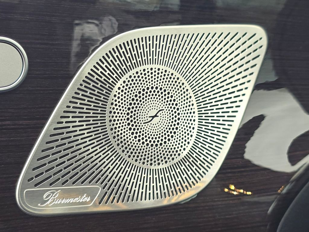 Certified 2025 Mercedes-Benz GLS 450 4MATIC image 28