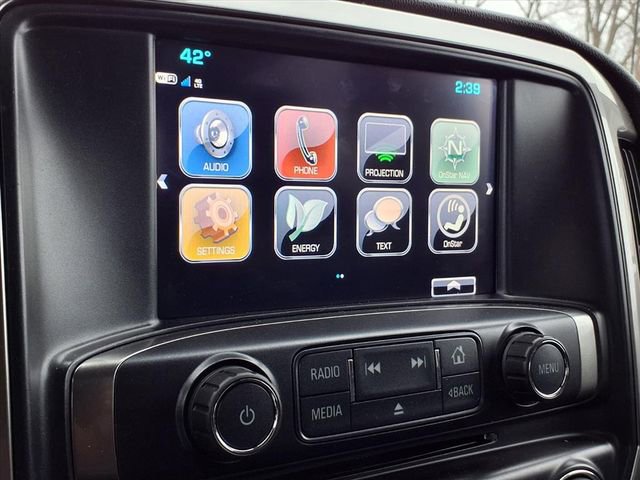 Used 2018 Chevrolet Silverado 1500 LT w/ LT Eassist Package image 10