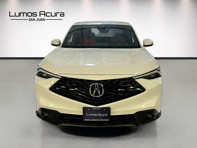 New 2026 Acura ADX A-Spec FWD image 2