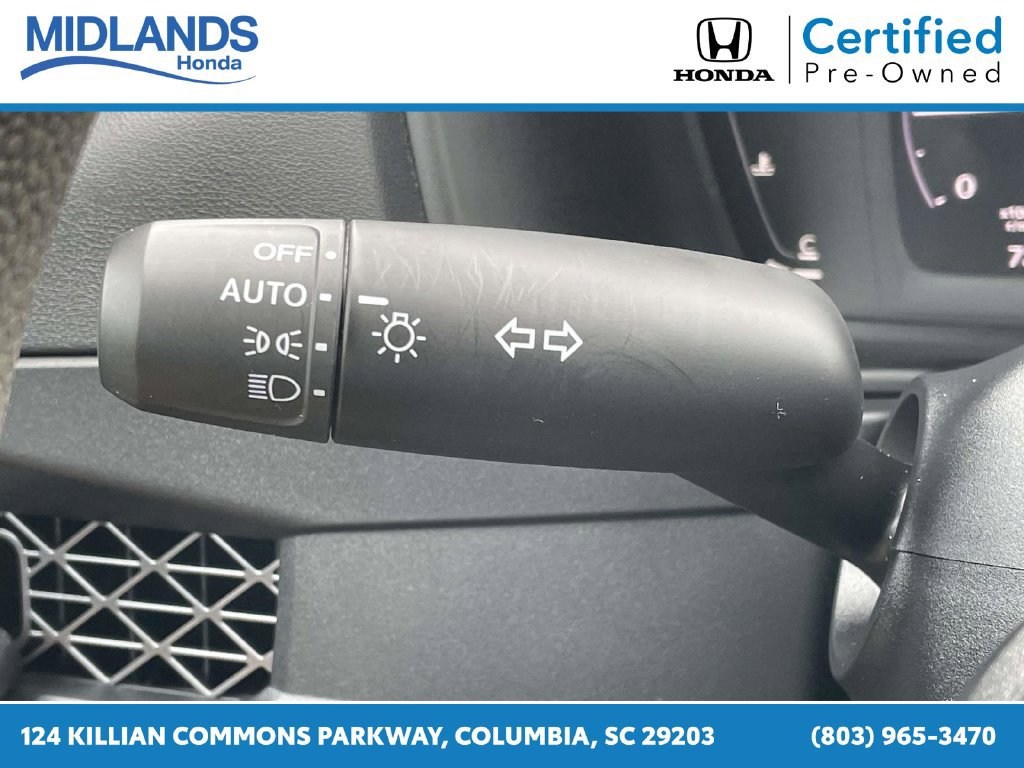 Certified 2025 Honda Accord LX image 21