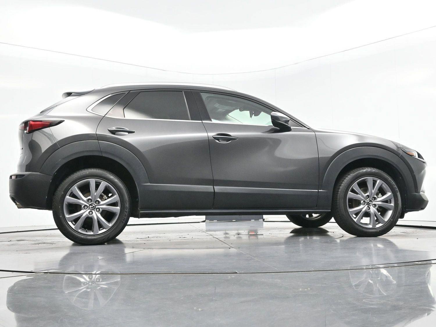 Used 2021 MAZDA CX-30 FWD 2.5 S w/ Premium Package image 52