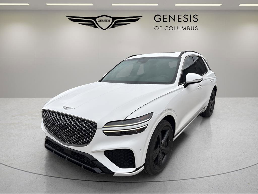 Used 2023 Genesis GV70 2.5T w/ Sport Prestige Package