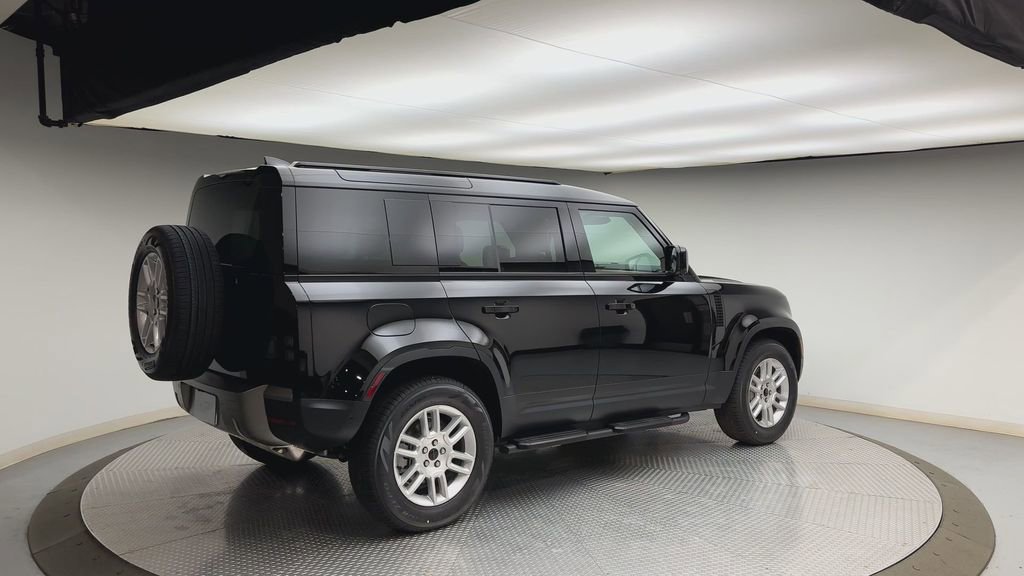 New 2026 Land Rover Defender 110 S AWD/4WD image 2