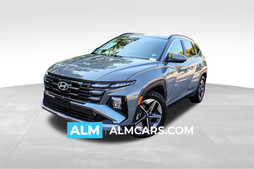 Used 2025 Hyundai Tucson SEL