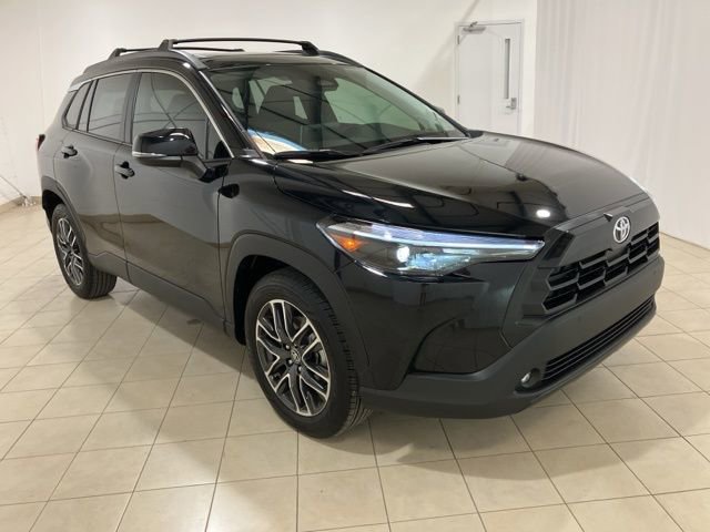 Used 2026 Toyota Corolla Cross XLE w/ Convenience Package AWD/4WD image 7