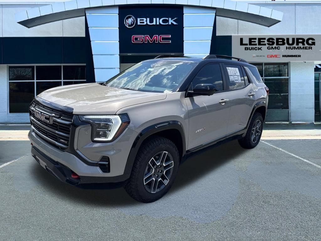 New 2026 GMC Terrain AT4 w/ Technology Package II AWD/4WD image 3