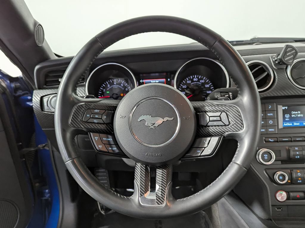 Used 2018 Ford Mustang EcoBoost image 24