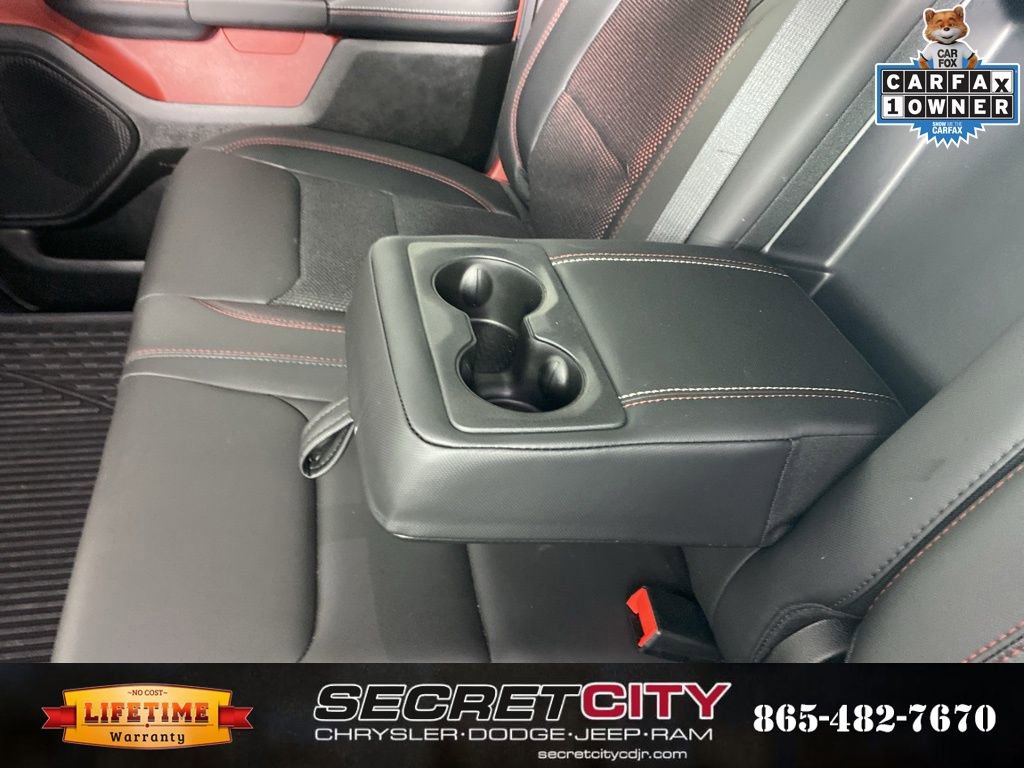 Used 2025 RAM 1500 Rebel w/ Rebel Level 1 Equipment Group image 30