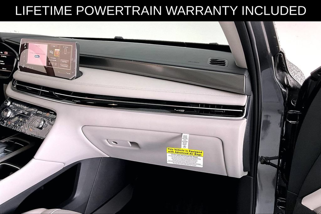 New 2027 INFINITI QX60 Luxe w/ Cargo Package FWD image 11