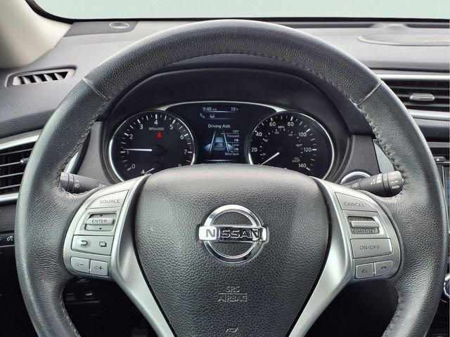 Used 2015 Nissan Rogue SL w/ SL Premium Package image 17