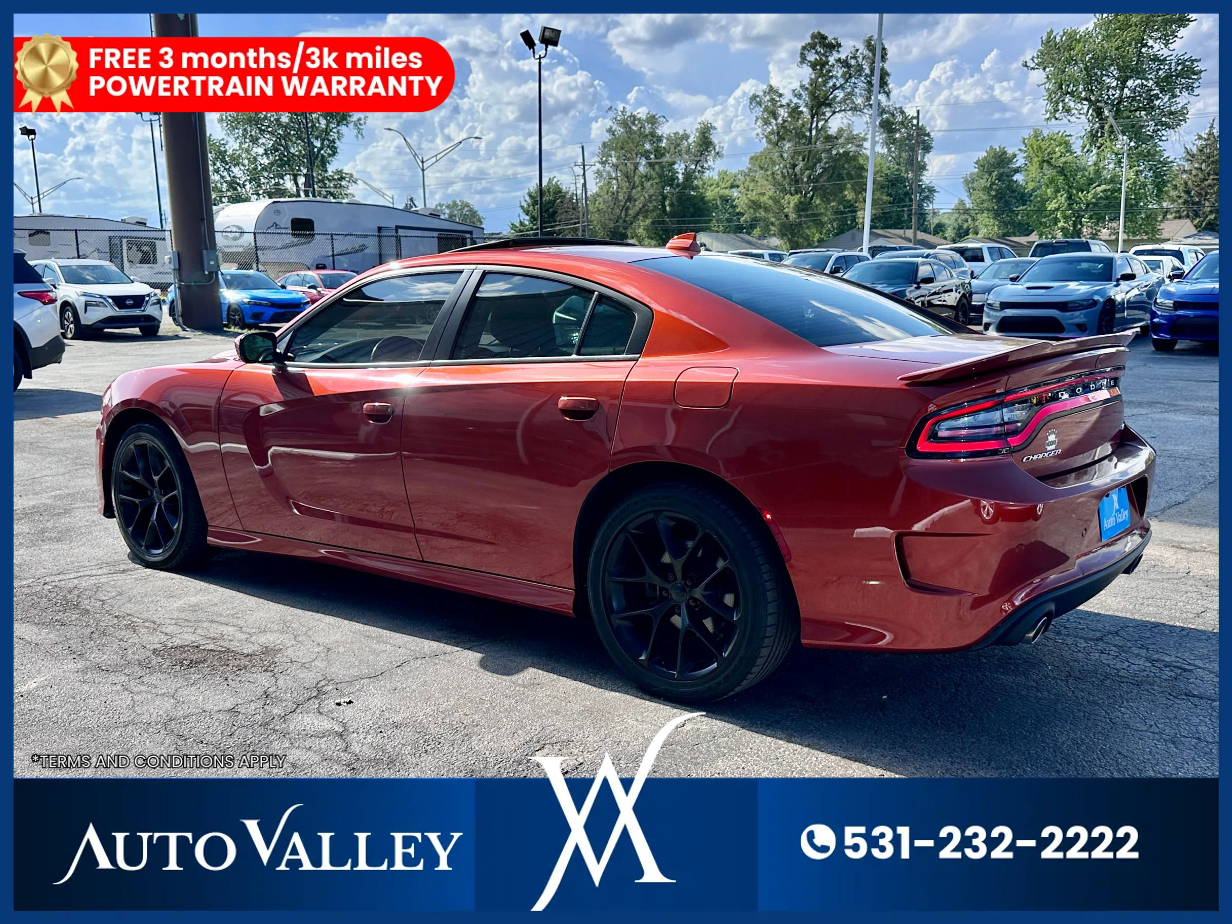 Used 2020 Dodge Charger GT image 5