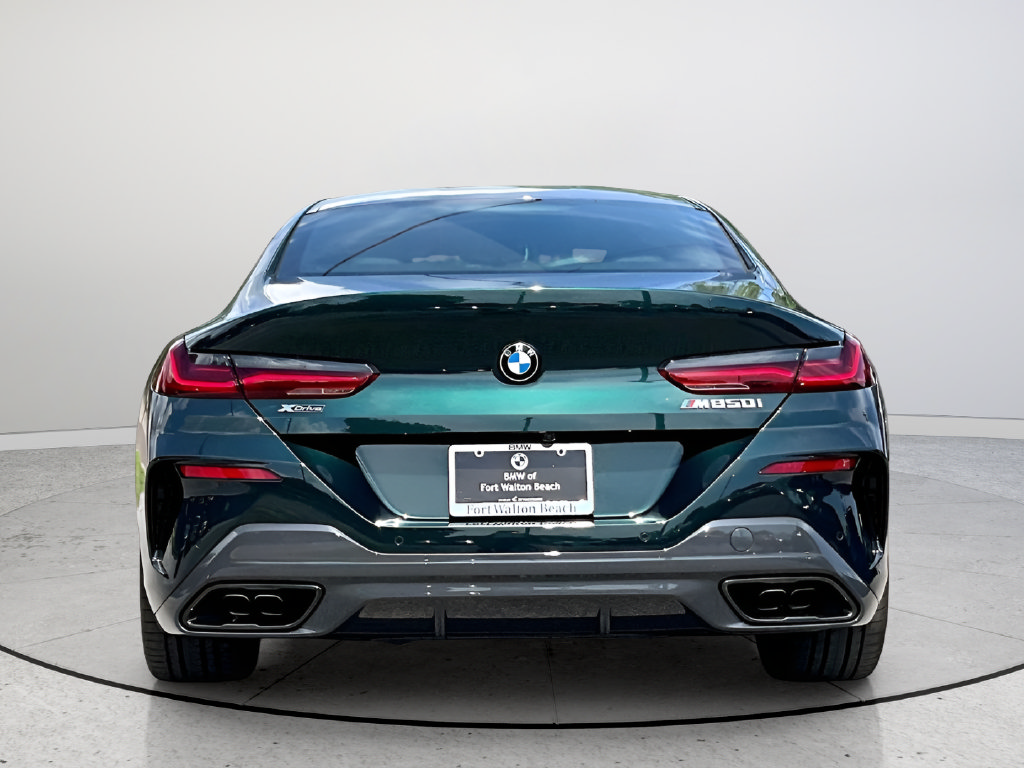 New 2026 BMW M850i xDrive AWD/4WD image 5
