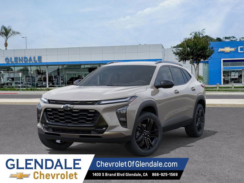 New 2026 Chevrolet Trax ACTIV w/ Driver Confidence Package image 6