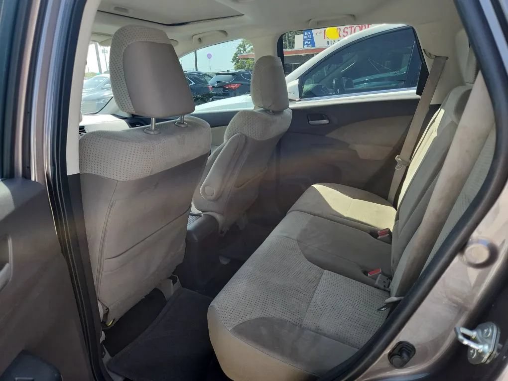Used 2012 Honda CR-V EX image 3