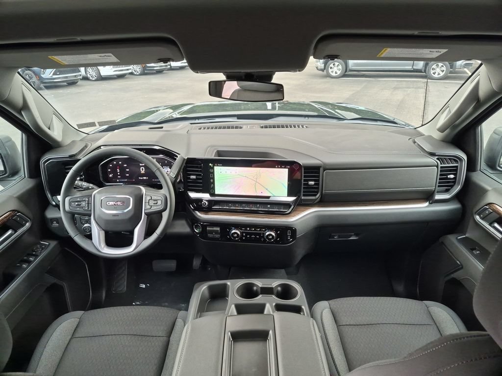 New 2026 GMC Sierra 1500 Elevation AWD/4WD image 9