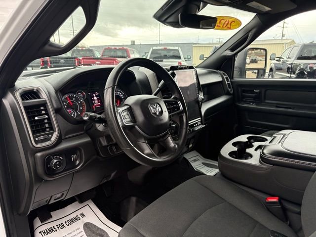 Used 2025 RAM 3500 Tradesman image 2