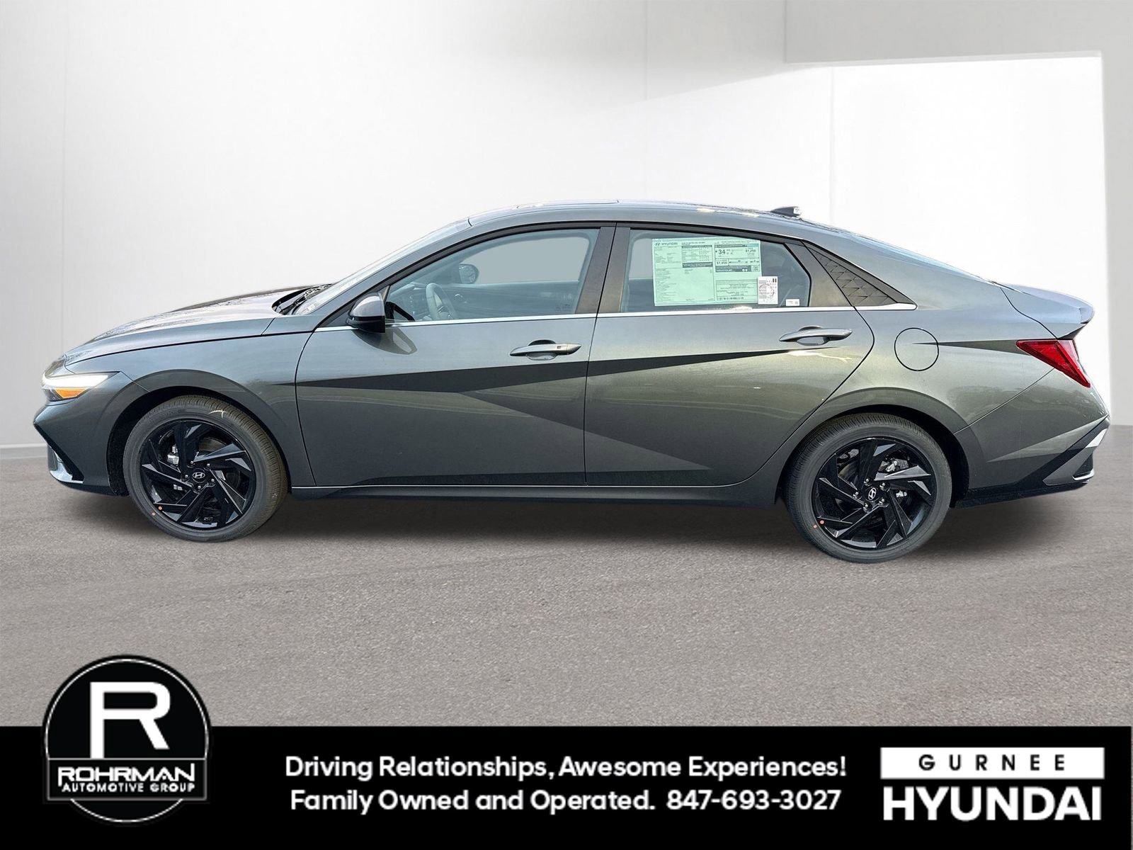 New 2026 Hyundai Elantra SEL Sport image 5