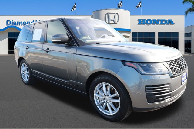 Used 2018 Land Rover Range Rover video 1