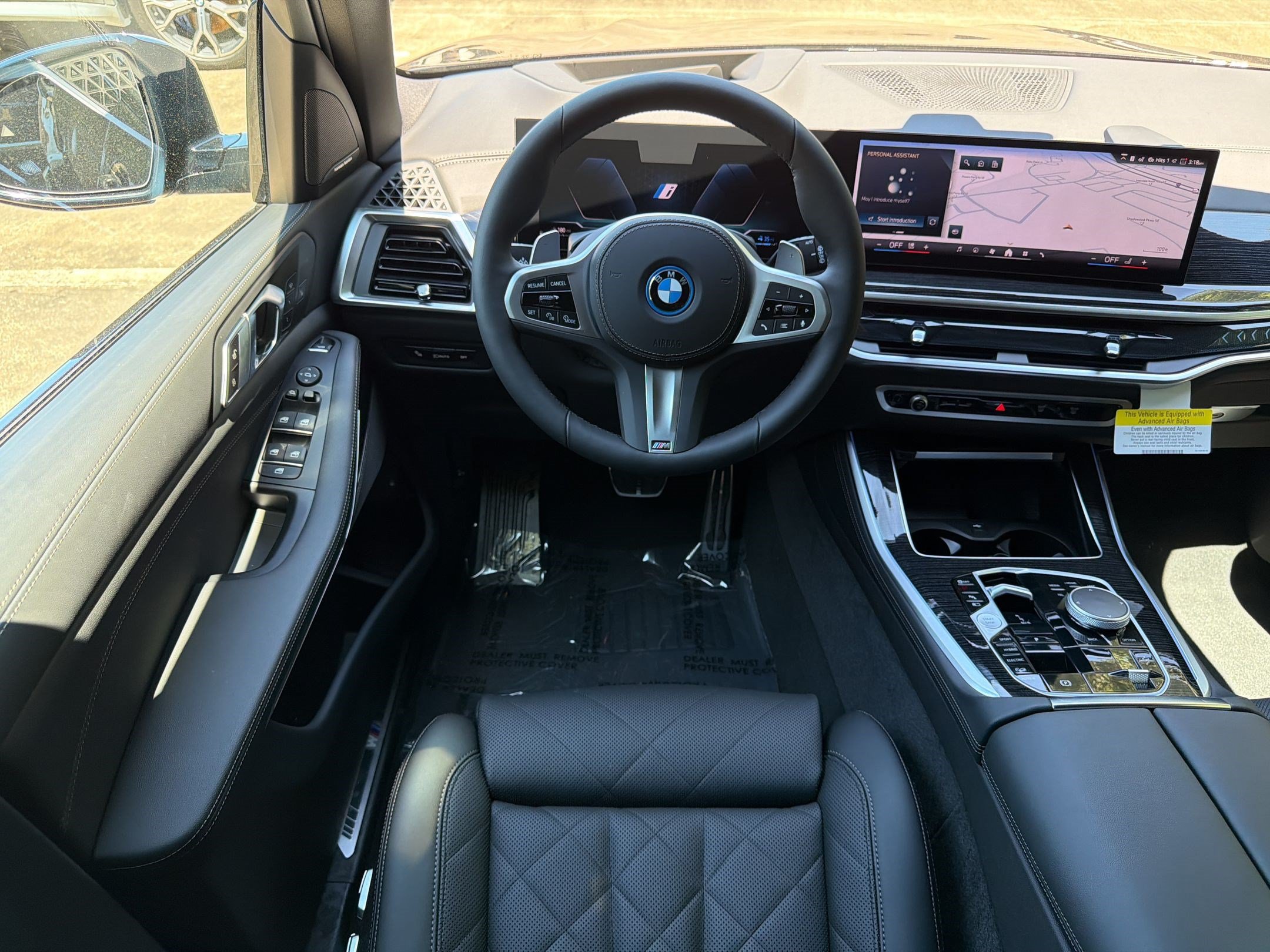 New 2026 BMW X5 xDrive50e w/ M Sport Package AWD/4WD image 29