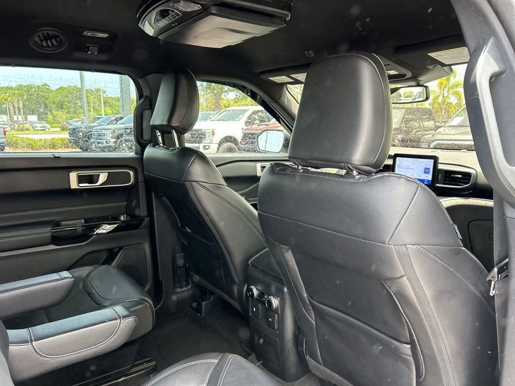 Used 2023 Ford Explorer ST AWD/4WD image 44