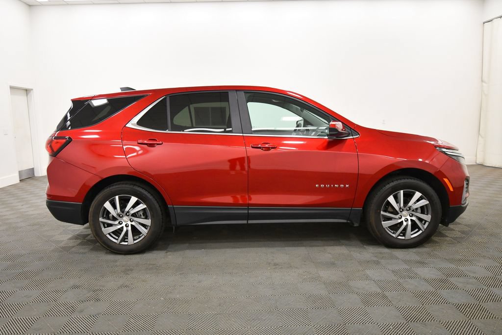 Used 2024 Chevrolet Equinox LT AWD/4WD image 9