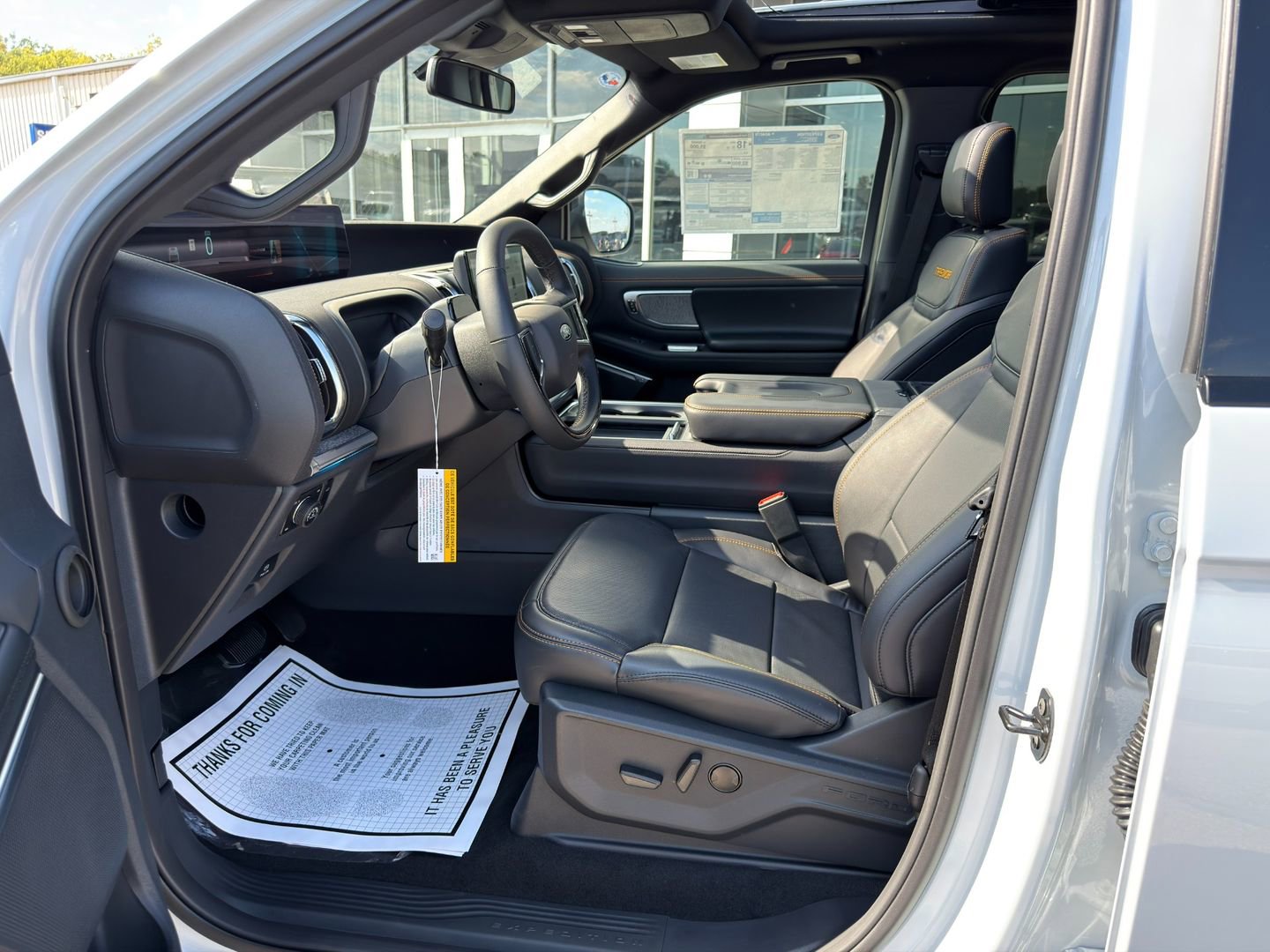 New 2025 Ford Expedition Tremor image 22