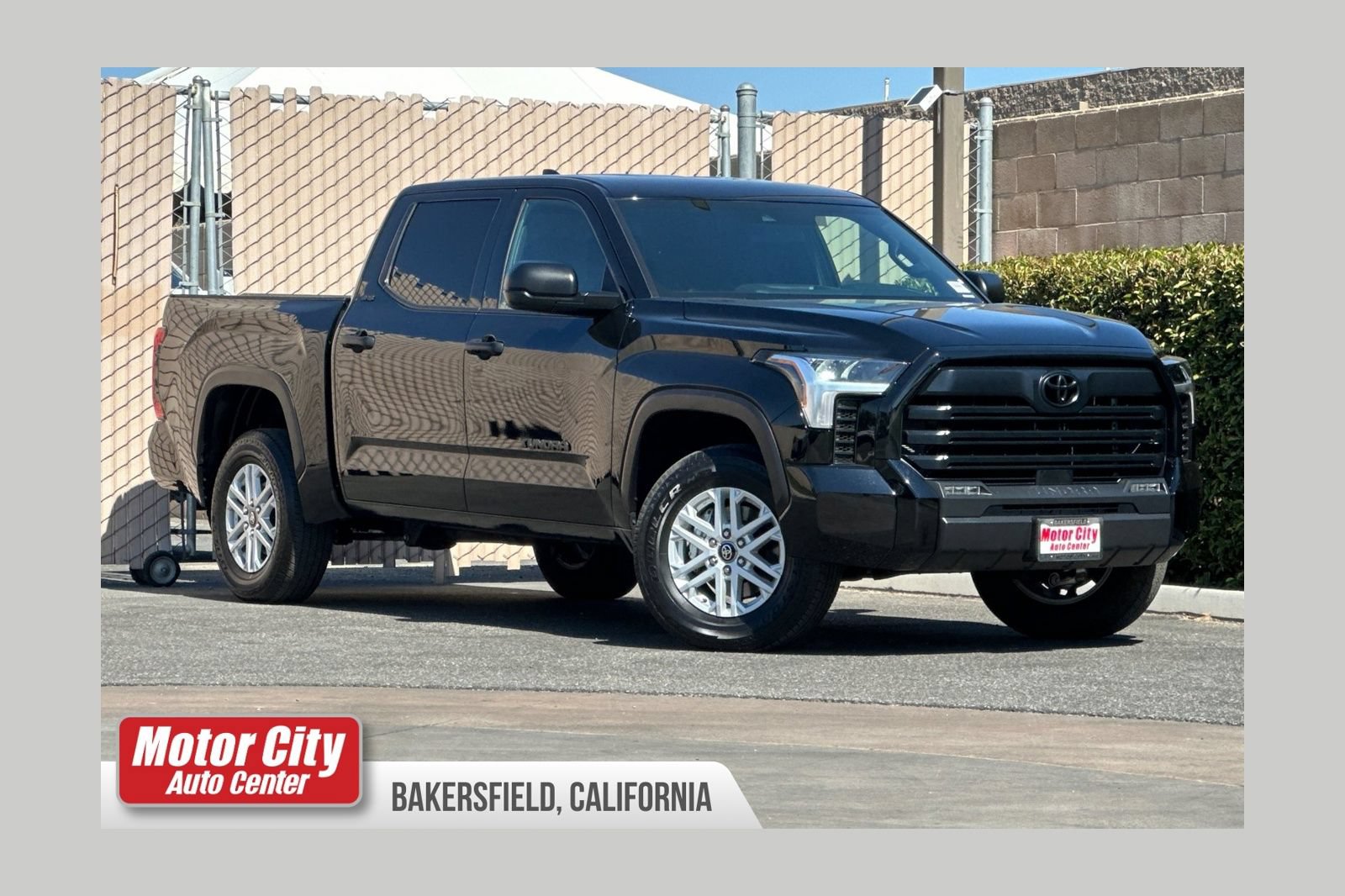 Used 2025 Toyota Tundra SR5 AWD/4WD 360° Tour