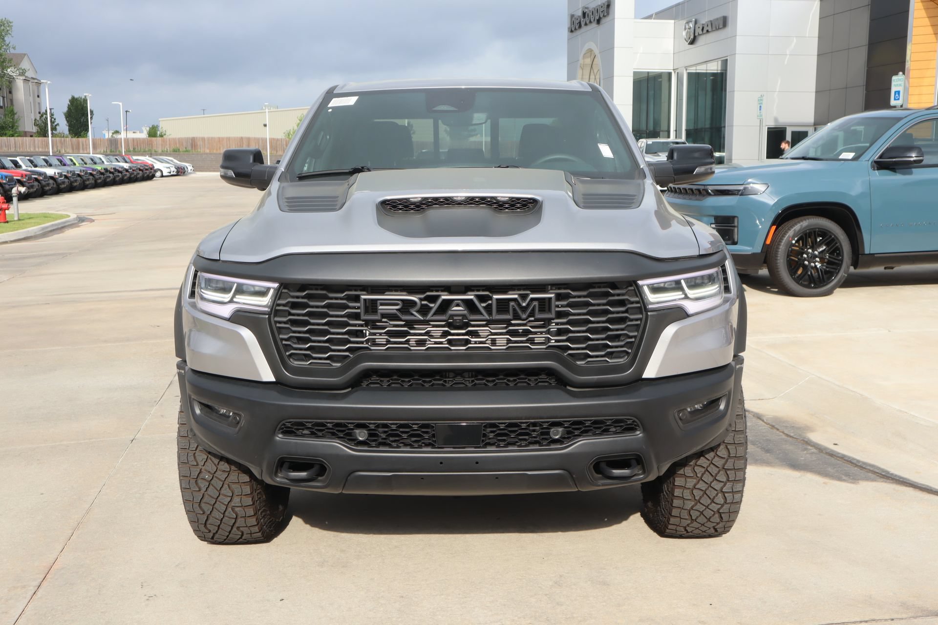New 2026 RAM 1500 RHO w/ Bed Utility Group AWD/4WD image 11
