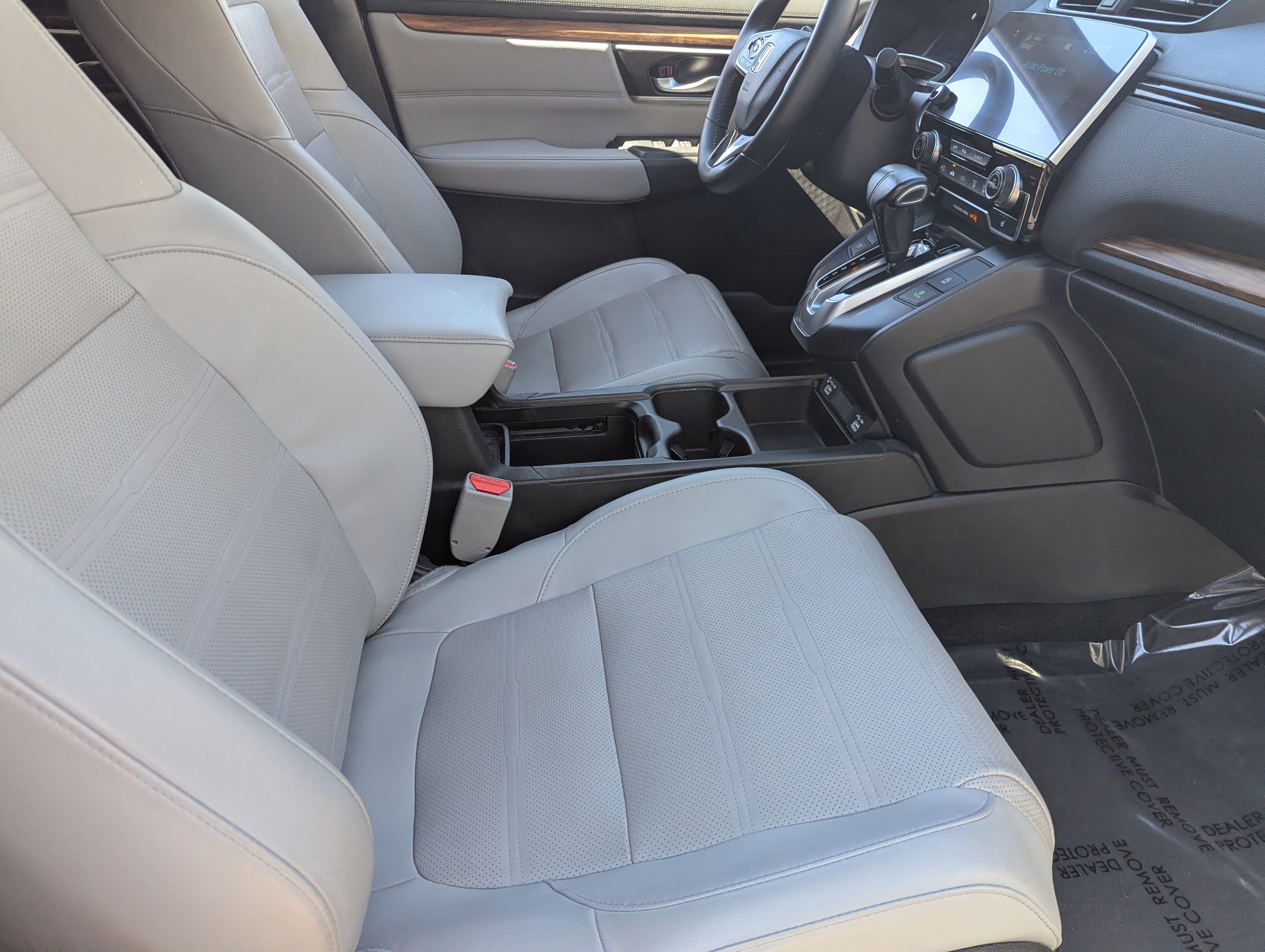 Used 2021 Honda CR-V EX-L image 10