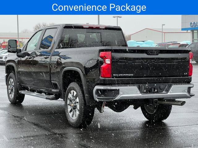 New 2026 Chevrolet Silverado 2500 LT w/ All Star Edition image 17