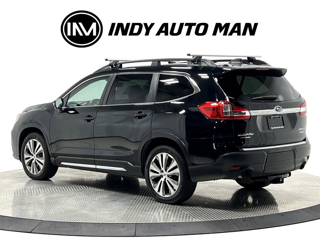 Used 2020 Subaru Ascent Limited w/ Technology Package AWD/4WD image 6