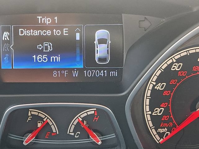 Used 2013 Ford Focus ST FWD image 25